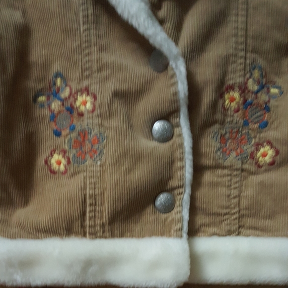 Infant girls jacket - Picture 8 of 9